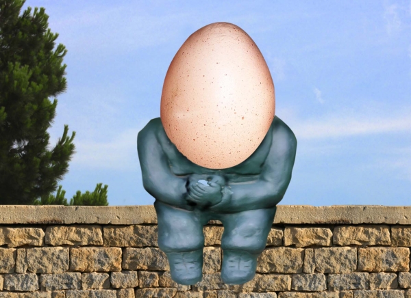 Creation of Humpty Dumpty: Step 5